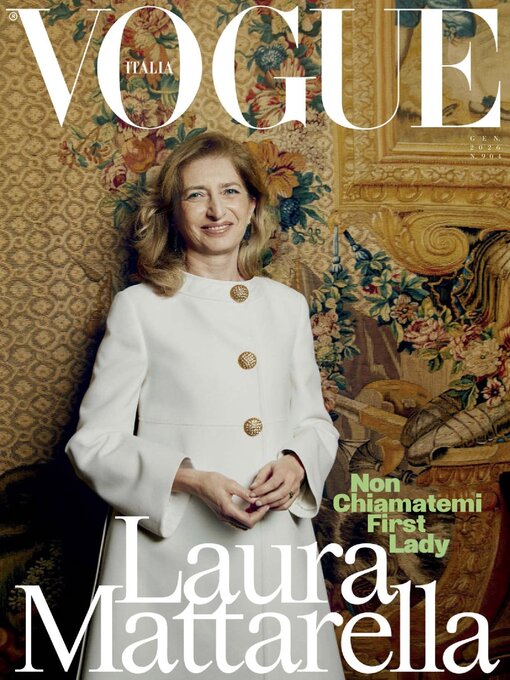 Title details for Vogue Italia by Edizioni Condé Nast S.p.A. - Available
